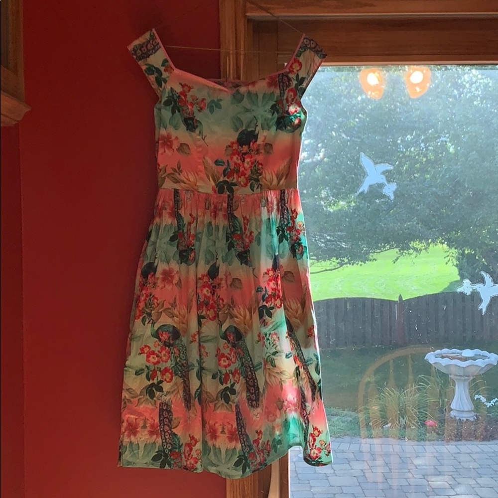 Hell Bunny Dress